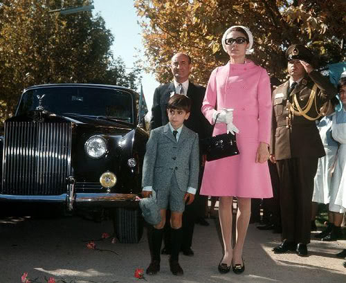 Farah Pahlavi