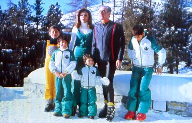 Farah Pahlavi