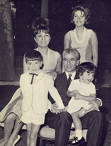 Farah Pahlavi