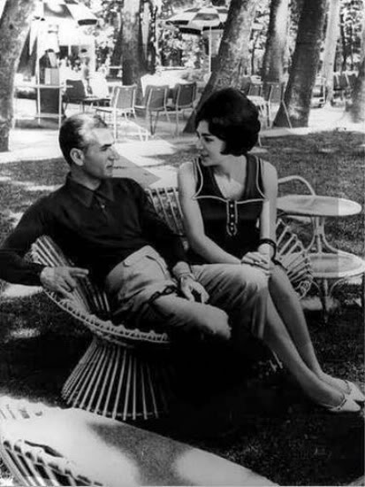 Farah Pahlavi