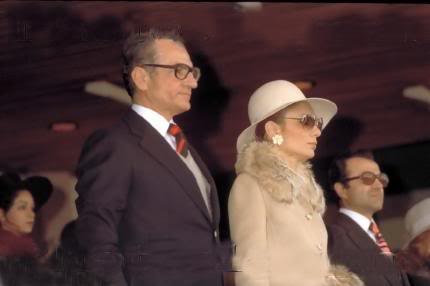 Farah Pahlavi