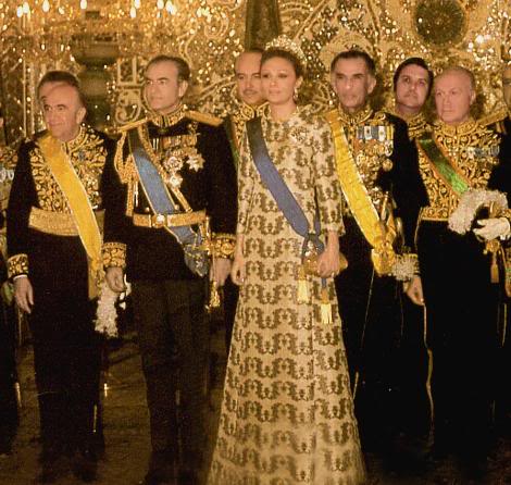 Farah Pahlavi