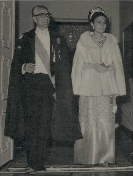 Farah Pahlavi