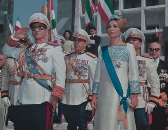 Farah Pahlavi