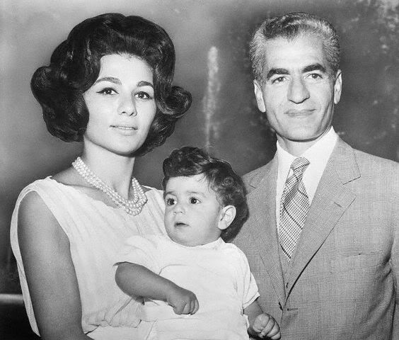 Farah Pahlavi