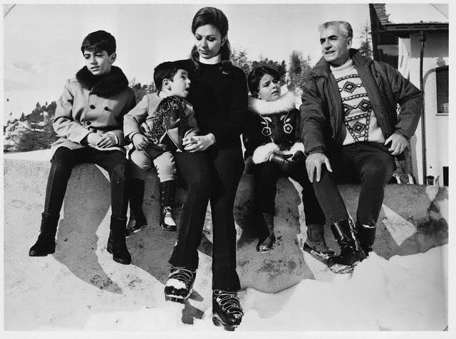 Farah Pahlavi