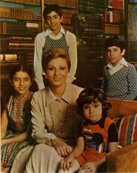 Farah Pahlavi