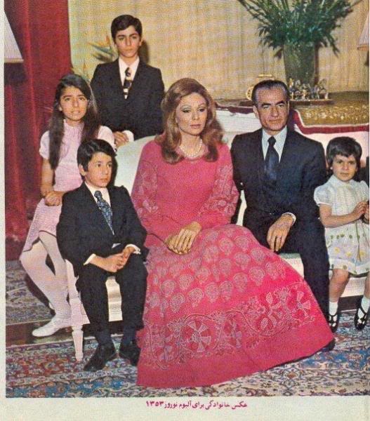Farah Pahlavi