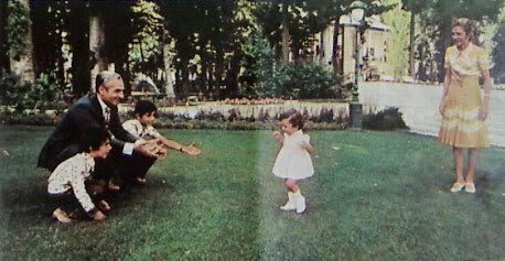 Farah Pahlavi