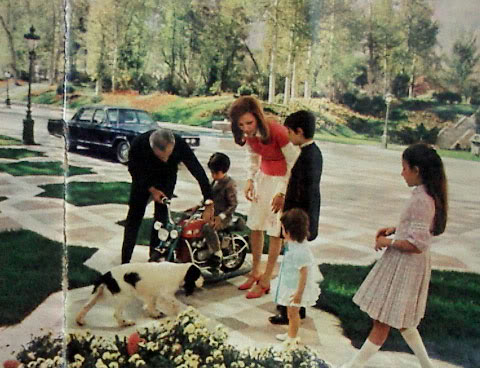 Farah Pahlavi