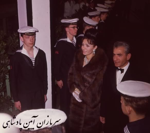 Farah Pahlavi