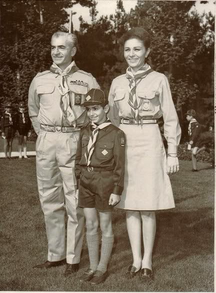 Farah Pahlavi