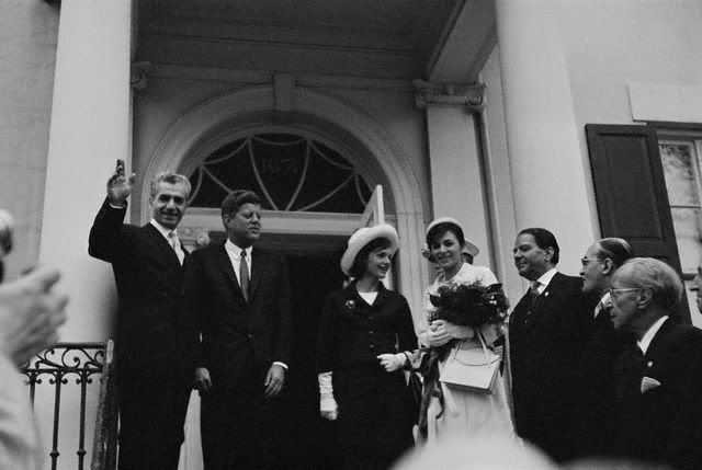 Farah Pahlavi