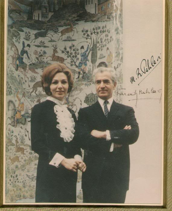 Farah Pahlavi