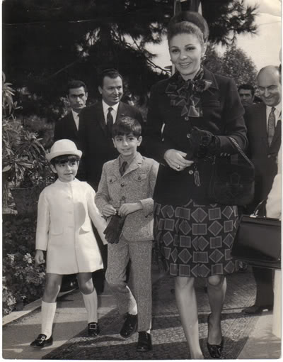 Farah Pahlavi