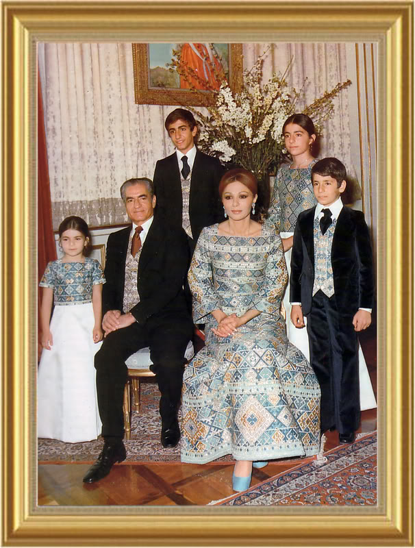 Farah Pahlavi