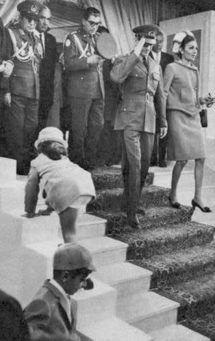 Farah Pahlavi