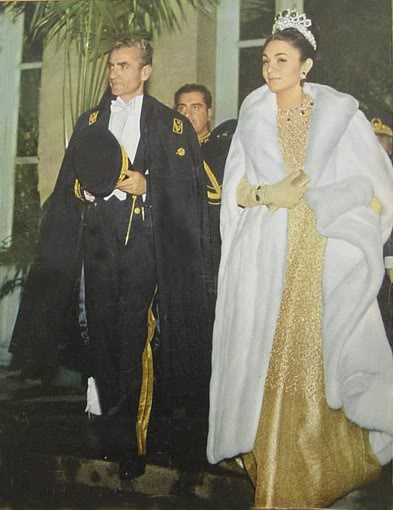 Farah Pahlavi