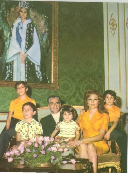 Farah Pahlavi