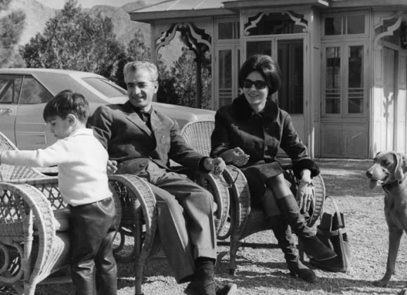 Farah Pahlavi