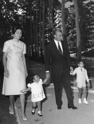 Farah Pahlavi