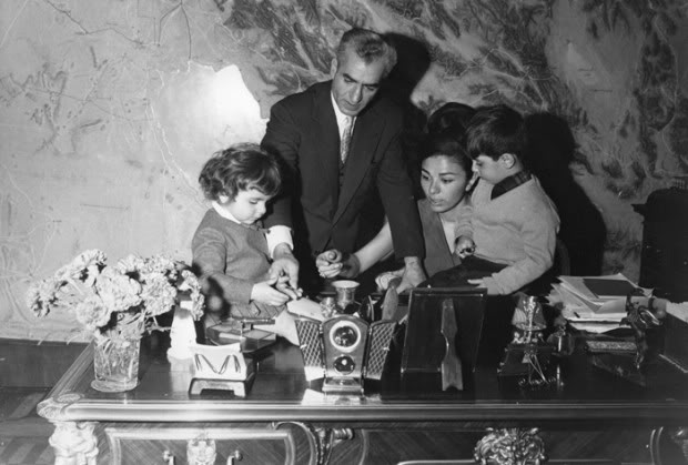 Farah Pahlavi