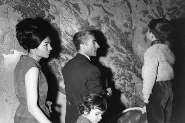 Farah Pahlavi