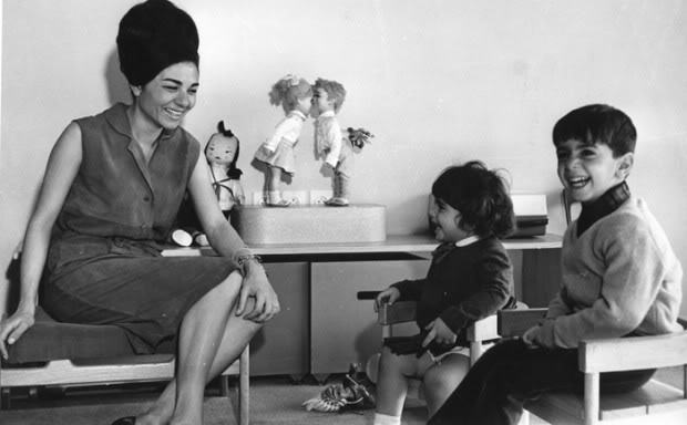 Farah Pahlavi