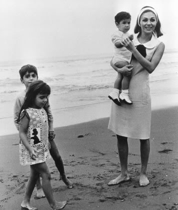 Farah Pahlavi