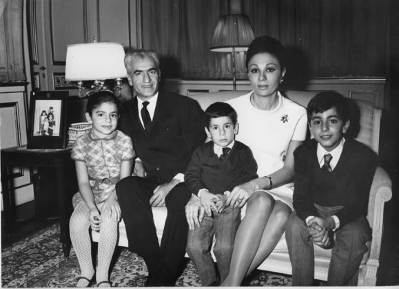 Farah Pahlavi