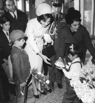 Farah Pahlavi