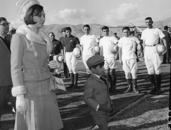 Farah Pahlavi