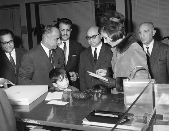 Farah Pahlavi