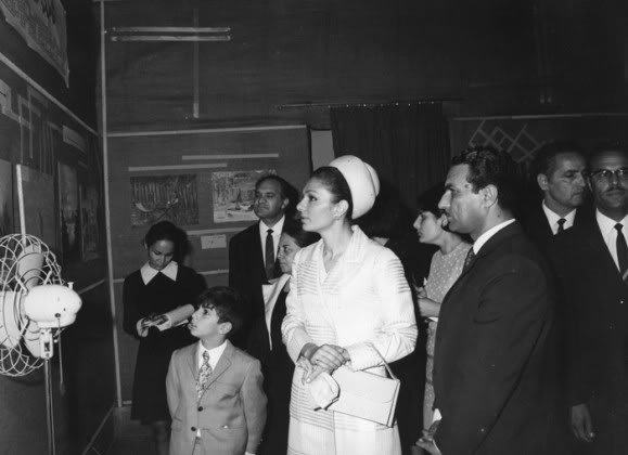 Farah Pahlavi