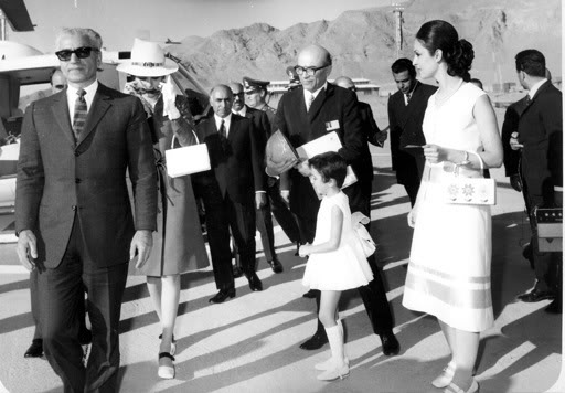 Farah Pahlavi