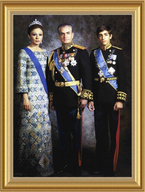 Farah Pahlavi