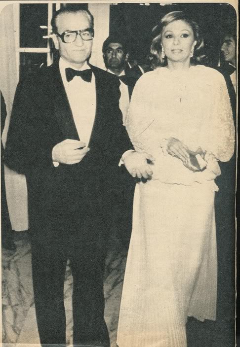 Farah Pahlavi