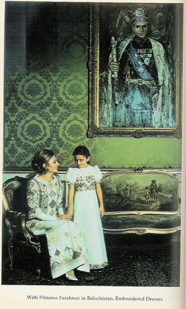 Farah Pahlavi