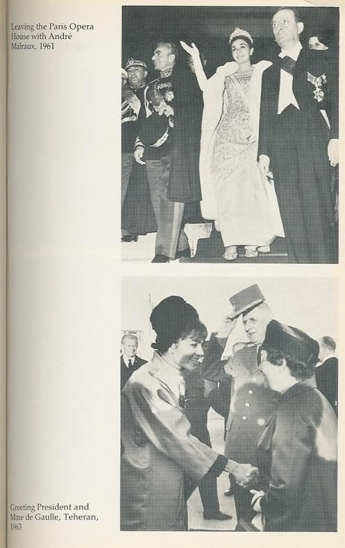 Farah Pahlavi