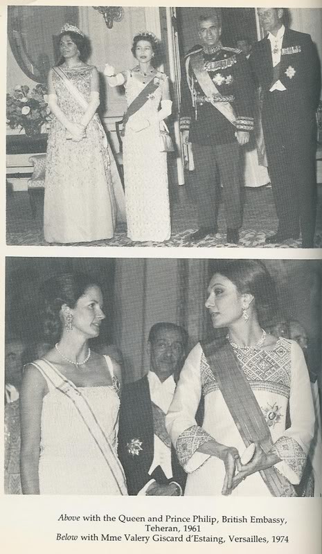Farah Pahlavi