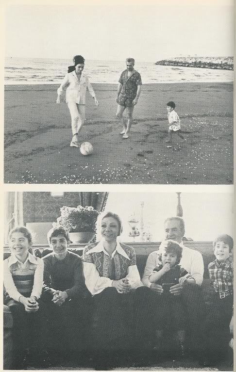 Farah Pahlavi
