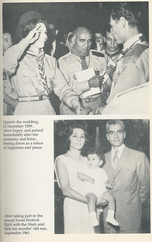 Farah Pahlavi