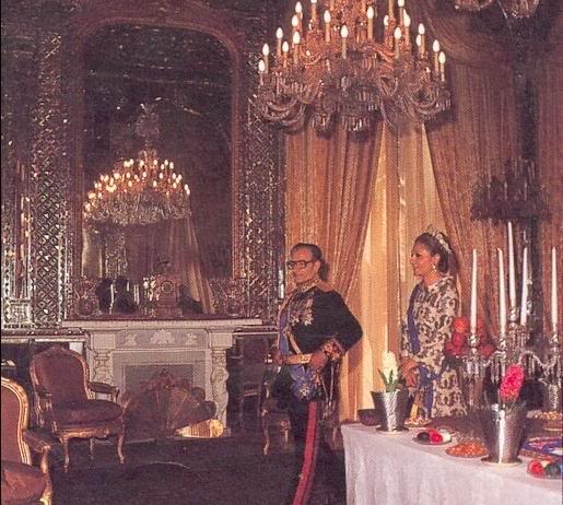 Farah Pahlavi