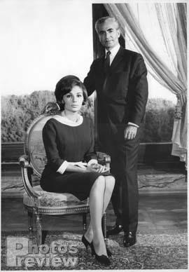 Farah Pahlavi