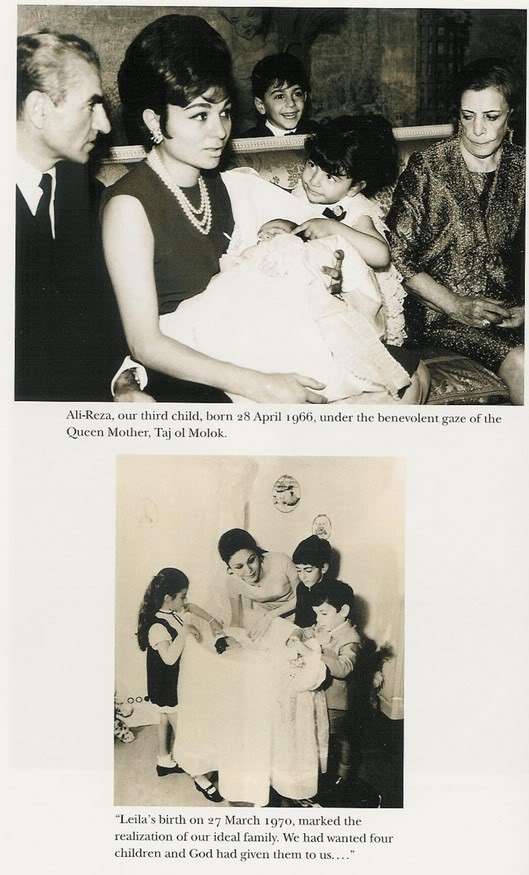 Farah Pahlavi