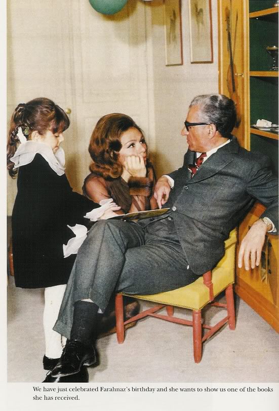 Farah Pahlavi