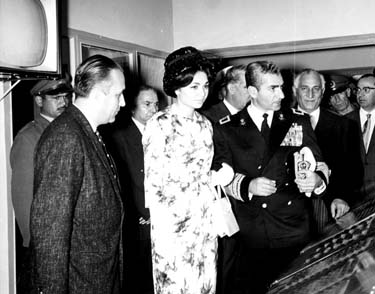 Farah Pahlavi
