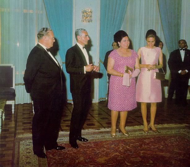 Farah Pahlavi