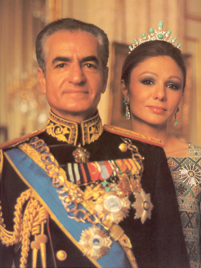 Farah Pahlavi
