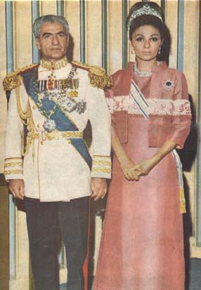Farah Pahlavi